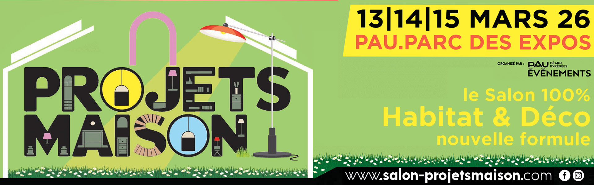 projets-maison-2026-v2 Projets Maison : le Salon 100% Habitat et Déco nouvelle formule